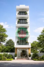 NHÀ 5 TẦNG MẶT ĐƯỜNG ĐÌNH ĐÔNG – THANG MÁY – KINH DOANH ĐỈNH