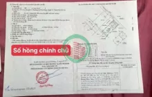 Nhà bán SHR chính chủ hẻm 971/3A An Phú Đông Q12, sát Gò Vấp