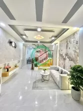 Nhà đẹp Gò Vấp- 3PN 4WC- Nhỉnh 5 tỏi- Pháp lý rõ ràng