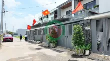 NHÀ LẦU GẦN CỔNG 11 BIÊN HOÀ - HOÀN CÔNG ĐẦY ĐỦ CHỈ 800TR SỞ HỮU NGAY