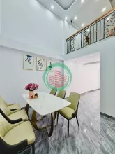 ​NHÀ MỚI 5 TẦNG TRẦN BÁ GIAO P5 GÒ VẤP - VIEW SÔNG - 7.25 TỶ