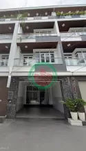 NHÀ MỜI ĐẸP HẺM XE HƠI NHÀ BÈ (5X16,5) 3 TẦNG CHỈ 7,5 TỶ - SỔ HỒNG RIÊNG HOÀN CÔNG