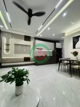 NHÀ MỚI FULL NỘI THẤT - SỔ HỒNG RIÊNG - TÂN MỶ, QUẬN 7 (5X6,5) 2 TẦNG CHỈ 4 TỶ 580 TR