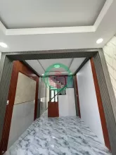 NHÀ MỚI TRẦN XUÂN XOẠN TÂN HƯNG Q7 ( 3,2 X12) 3PN SỔ HỒNG RIÊNG CHỈ 4,850 TỶ