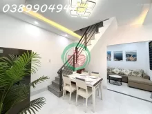 Nhà new 2 tầng, ôm góc khá rộng_ hẻm Cao Văn Bé ] cách biển Hòn Chồng 500m Giá mềm: 3,350 tỷ