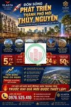 Nhà Phố Vlasta Thủy Nguyên Sở Hữu Lâu Dài - Vị Trí Trung Tâm Mới Hải Phòng