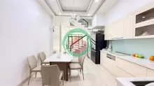 Nhà tái định cư 4 tầng xây mới, đường xá đồng bộ không khí trong lành