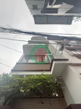 Nhà thật - Phố trạm, Long Biên  6.3 tỷ 30M - Nhà mới sổ đỏ