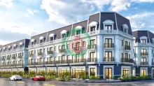 ô thị sinh thái và khu dân cư đồng bộ thường có sức hấp dẫn đối với người mua ở thực