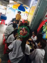 SANG QUÁN CƠM ĐANG HOẠT ĐỘNG ỔN ĐỊNH – MẶT BẰNG KHÔNG CỌC, THUÊ CHỈ 4 TRIỆU/THÁNG