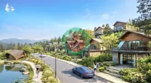 Sở hữu villa nghỉ dưỡng chuẩn Resort tại Bảo Lộc chỉ từ 1,5 tỷ .