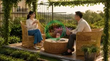 Sở hữu villa vườn Lan Anh Avenue- resort tại gia- 7,8m x 14m bàn giao nhà 3 tầng: 3.7 TỶ. LH 0933910039