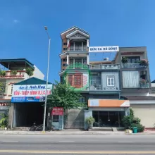 Tôi cần bán gấp nhà 5 tầng mặt đường Trần Phú - Hà Khánh, Hạ Long, Quảng Ninh. 0919.930.345