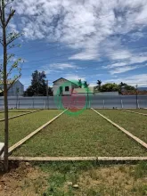 Tôi cần bán mảnh đất diện tích 59m2 , Mặt tiền 4m, nở hậu, sổ đỏ sẵn có, 100% đất ở. Vị trí gần các trường cấp 1,2, và trạm y tế.