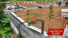 Vị trí vàng, lô góc 2 mặt tiền 102m hot nhất Hòa Lạc, có việc nên cần bán lại