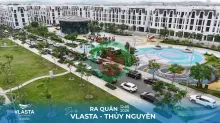Vlasta thủy nguyên bất động sản tạo dòng tiền ngay từ hôm nay
