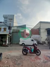 BÁN ĐẤT MT KÊNH THAM LƯƠNG – TÂN TẠO A, BÌNH TÂN – 5x20m