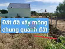 BÁN ĐẤT TẠI CHÂU PHA-TPHCM, DT 153M2 SHR 1,2TỶ. LH:0913976848 - A TOẠI (CHÍNH CHỦ)