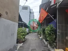 BÁN ĐẤT TẶNG NHÀ CẤP 4 PHAN HUY ÍCH – P.12, GÒ VẤP – 257m²