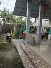 BÁN GẤP NHÀ ẤP LỘC TIỀN, XÃ MỸ LỘC, CẦN GIUỘC, LONG AN, DT 285 M2 SHR CHỈ 2TỶ9. LH:0909357553.