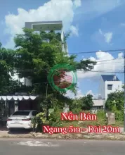 BÁN NỀN 100M2 H. TÂY BẮC ĐƯỜNG SỐ 5 KDC VĂN HOÁ TÂY ĐÔ GIÁ CHỈ 3.3 TỶ!
