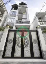 BÁN NHÀ 4 TẦNG NỞ HẬU - GẦN PARMALL Q8 - 75M2 - 7PN - NHỈNH 7 TỶ