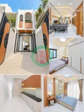Bán nhà Bình Thạnh giáp Phú Nhuận - Hẻm xe hơi Vạn Kiếp -  gần khu phố ẩm thực Phan Xích Long
