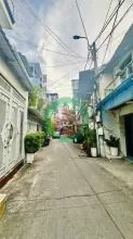 BÁN NHÀ GẦN HẺM XE HƠI TẠ QUANG BỬU – QUẬN 8 – 57M2 - 3PN – NHỈNH 5 TỶ- LH 0784968131