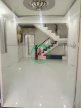 BÁN NHÀ HẺM DƯƠNG BÁ TRẠC, QUẬN 8, 54M², 2 TẦNG, LÔ GÓC SÁT HẺM XE HƠI, GIÁ 5.98 TỶ