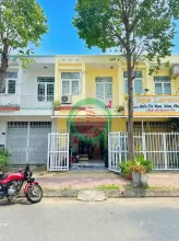 BÁN NHÀ LẦU HOÀN CÔNG ĐƯỜNG 44 GẦN BÁCH HOÁ XANH VÀ CHỢ 586- KDC 586.