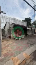 BÁN NHÀ MẶT TIỀN ĐẶNG THÚC VỊNH – THỚI TAM THÔN, HÓC MÔN – 6x50m