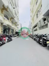 bán nhà mặt tiền kinh doanh trung tâm Q7Ngang 4.2 dài 21.5 m
