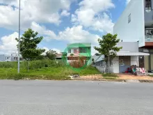BÁN NHANH. 2 tỷ 990 triệu BÁN NỀN ĐẸP 110M2 ĐƯỜNG A4 LO 28M KDC PHÚ AN