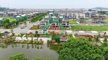 Biệt thự đơn lập 323m² Centa RiverSide VSIP Bắc Ninh | Ven sông | Sổ đỏ lâu dài | Nhận nhà ngay