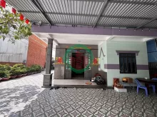 BIỆT THỰ MÁI THÁI 2 MẶT TIỀN ĐƯỜNG NHỰA THÔNG XE TẢI – ĐANG KINH DOANH CAFE SÂN VƯỜN