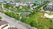 Biệt thự song lập 225m² vview sông centa riverside