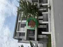biệt thự song lập diện tích 180m,gần khu công nghệ cao