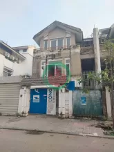 Biệt thự xây thô 4 tầng ĐTM Văn Phú, DT 200m2, MT 10m, 38.5 tỷ Hà Đông