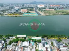 CẶP ĐẤT CHƯƠNG DƯƠNG, ĐỐI DIỆN KHU BẮN PHÁO HOA QUỐC TẾ. Lh 0905233234