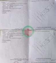 CG :  BÁN CẶP NỀN ĐƯỜNG SỐ 5 KHU DÂN CƯ LONG THỊNH - CẦN THƠ