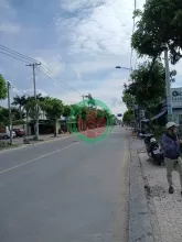 CHO THUÊ KHO + ĐẤT 4000M2 MẶT TIỀN NGUYỄN VĂN BỨA TIỆN LÀM BÃI XE, BÃI VẬT LIỆU