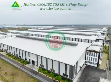 Cho Thuê Nhà Xưởng Xây Sẵn Tại KCN Nam Đình Vũ – Hải Phòng