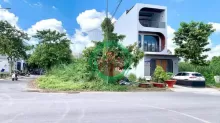 Chủ gởi.:  CẶP GÓC SÁNG ĐẸP ĐƯỜNG A3&C4 KDC PHÚ AN - 199,5M2 - GIÁ 5,3 TỶ