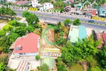 Đất Mặt Tiền Nguyễn Văn Linh Ngay Cầu Đạt Lý 9X35M Nở 14M Thổ Cư Gần Hết Đất Chỉ 5,9 Tỷ Quỳnh Anh