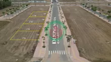 Đất nền full thổ cư, pháp lý sạch, vị trí đẹp và chỉ ~30 phút đến sân bay Tân Sơn Nhât