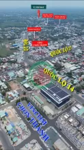 ĐẤT SÁT KHU CÔNG NGHIỆP – CÓ SẴN THỔ CƯ – GIÁ CHỈ TỪ 340 TRIỆU