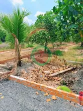 ĐẤT SÁT KHU CÔNG NGHIỆP – CÓ SẴN THỔ CƯ – GIÁ CHỈ TỪ 340 TRIỆU