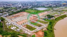 Dự án mới Times Riverside Tuyên Quang