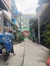 KHU VỰC HIẾM NHÀ BÁN - NẰM NGAY TRUNG TÂM PHƯỜNG GÒ VẤP - SÁT VÁCH - HXH THÔNG