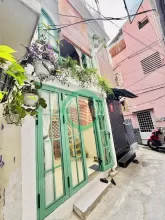 Nam Kỳ Khởi Nghĩa Quận 3, 2 lầu 2 phòng ngủ - 5.85 tỷ